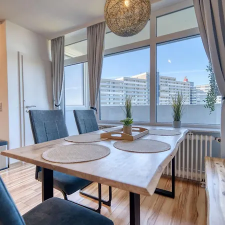 Διαμέρισμα - Haus N, App 0n0507 Heiligenhafen