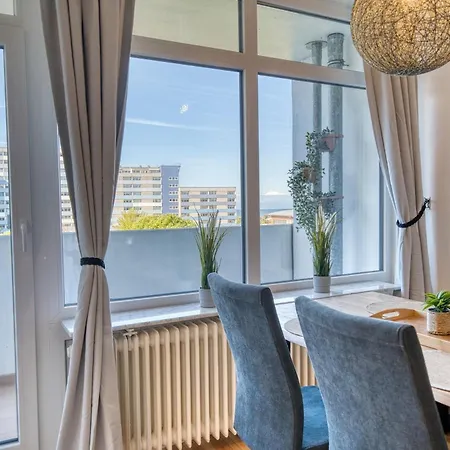 Apartment - Haus N, App 0n0507 Heiligenhafen