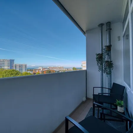 - Haus N, App 0n0507 Διαμέρισμα *