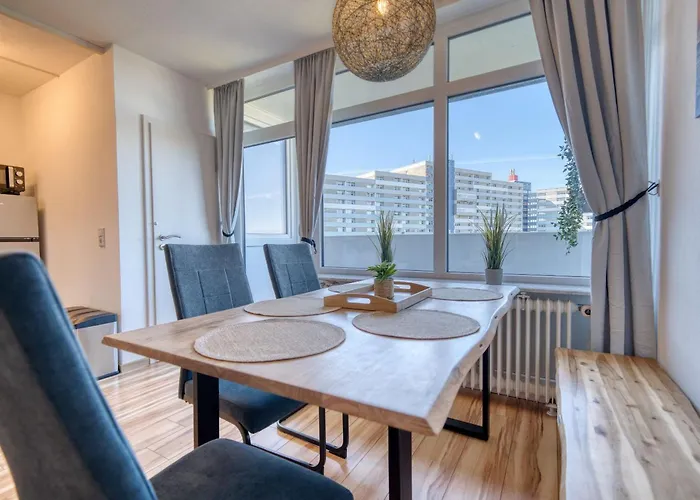 Appartement - Haus N, App 0n0507 Heiligenhafen