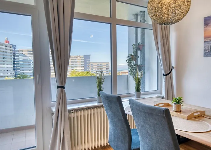 Appartement - Haus N, App 0n0507 Heiligenhafen