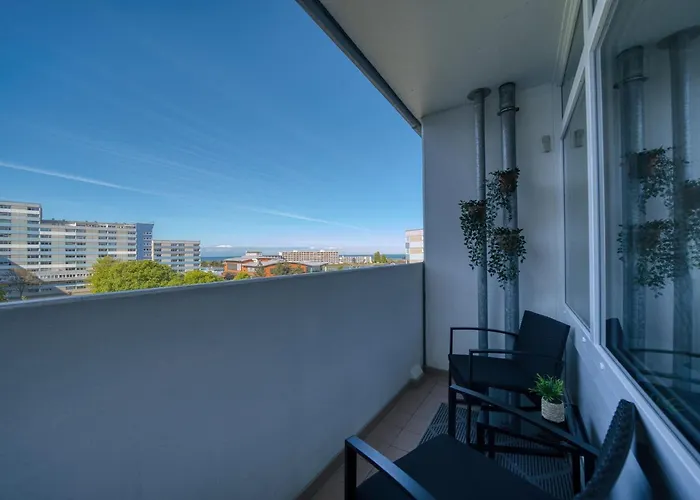 - Haus N, App 0n0507 Appartement *